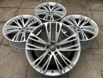 20 inch originele Audi A6/A7/Q5 velgen 5x112.  beschikbaar voor biedingen
