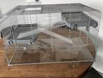 Hamsterkooi, Kooi, Minder dan 75 cm, Zo goed als nieuw, Hamster