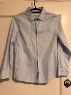 Mooie blouse jongens maat 140, Kinderen en Baby's, Kinderkleding | Maat 140, Ophalen of Verzenden, Zo goed als nieuw, Jongen