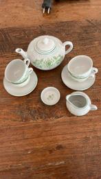 Kinderservies DE, Antiek en Kunst, Ophalen of Verzenden