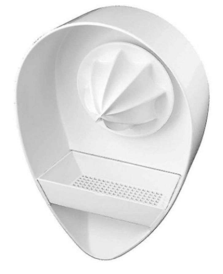 KitchenAid Artisan | OPTIE Citruspers, Witgoed en Apparatuur, Keukenmixers, Zo goed als nieuw, Minder dan 1 liter, 1 snelheid