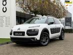 Citroen C4 Cactus 1.2 PureTech Shine TREKHAAK, NAVI, PANO, X, Auto's, Citroën, Stof, Euro 6, 82 pk, 3 cilinders