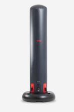 Opblaasbare bokspaal / staande bokszak, Sport en Fitness, Boksen, Ophalen, Zo goed als nieuw, Bokszak