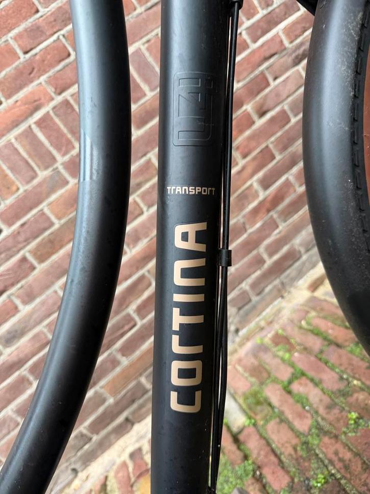 Cortina Damesfiets 7v - Nieuwstaat!, Fietsen en Brommers, Fietsen | Dames | Damesfietsen, Zo goed als nieuw, Overige merken, Versnellingen