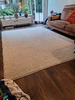 Wollen vloerkleed, Huis en Inrichting, Stoffering | Tapijten en Kleden, Ophalen, 200 cm of meer, Zo goed als nieuw, 200 cm of meer
