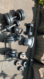 Gewichten voor fitnes, Sport en Fitness, Fitnessmaterialen, Ophalen of Verzenden, Zo goed als nieuw, Kettlebell