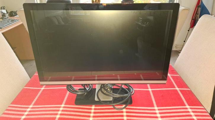 Packard Bell 22 inch LCD Monitor - HDMI, DVI, VGA, Computers en Software, Monitoren, Gebruikt, 60 Hz of minder, DVI, HDMI, VGA
