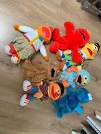 Sesamstraat Handpoppen - Bert, Ernie, en meer!, Ophalen, Gebruikt, Overige typen, Film of Tv