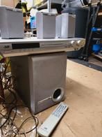 Home cinema set, Ophalen, Gebruikt, 5.1-systeem, JVC