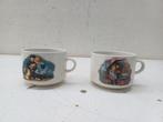 2 stuks Villeroy & Boch Ot en Sien Soep Kommen 39792, Gebruikt, Ophalen of Verzenden, Kom(men), Overige stijlen