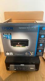 Epson Expression Home XP-342, Scannen, Printer, Ophalen of Verzenden, Zo goed als nieuw
