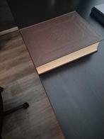 Luxe Statenbijbel, Boeken, Ophalen of Verzenden, Zo goed als nieuw, Onbekend