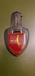 2 borstzakhangers DT luchtmobiele brigade, Ophalen of Verzenden, Landmacht, Nederland, Overige typen