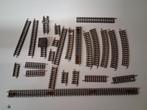 Set van 24 minitrix rails, Hobby en Vrije tijd, Modeltreinen | N-Spoor, Gebruikt, Gelijkstroom, Trix, Rails
