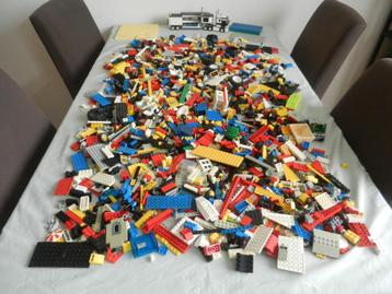 Grote partij Lego (5) beschikbaar voor biedingen