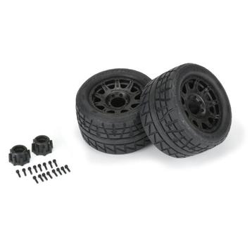Proline 1/8 Menace HP belted -versterkte Voor/Achter 3.8" MT beschikbaar voor biedingen