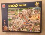 Jan van Haasteren puzzels 1000 stukjes, Ophalen, 500 t/m 1500 stukjes, Gebruikt, Legpuzzel