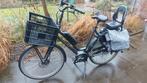 Batavus E- Go Cargo dames 61 cm Dn7 matzwart, Ophalen, Gebruikt, Batavus, 59 cm of meer