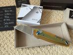 Nieuw Jens Anso Aros Ultem EDC Pocket Knife Zakmes Mes, Ophalen of Verzenden, Nieuw