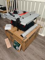 Bosch GTS 254 tafelzaag + onderstel, Cirkelzaag, 70 mm of meer, Ophalen of Verzenden, Zo goed als nieuw