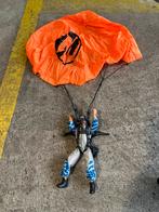Action Man Parachutist - Vintage Speelgoed, Ophalen, Gebruikt, Eenlijns, Vlieger