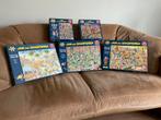 Jan van Haasteren puzzels, Hobby en Vrije tijd, Denksport en Puzzels, Ophalen of Verzenden, 500 t/m 1500 stukjes, Zo goed als nieuw