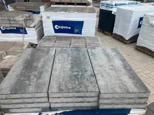 terras tegel UITVERKOOP 40x80x5 H2O  Nero grey, Tuin en Terras, Tegels en Klinkers, Nieuw, Terrastegels, Beton, 10 m² of meer