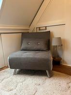 Slaapbank / stoel Made, Huis en Inrichting, Slaapkamer | Slaapbanken, Ophalen, Gebruikt, Eenpersoons, 190 cm of minder