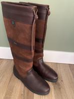 Dubarry Galway laarzen  mt:44  Nieuw 2x gedragen helaas te g, Ophalen of Verzenden, Nieuw, Bruin, Boots