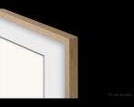 Samsung the Frame lijst 55 teak, Audio, Tv en Foto, Televisie-accessoires, Ophalen of Verzenden, Nieuw