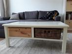 Salontafel, Huis en Inrichting, Ophalen, Gebruikt, 100 tot 150 cm, 50 tot 100 cm