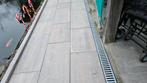 tegels, Tuin en Terras, Ophalen, 5 tot 10 m², Zo goed als nieuw, Beton