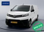 Toyota PROACE Electric Worker Extra Range Cool Long 75 KWH W, Auto's, Bestelauto's, 330 km, Stof, Gebruikt, Zwart