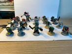 Warhammer Ork Boyz - Geverfd, Gebruikt, Figuurtje(s), Ophalen of Verzenden, Warhammer 40000