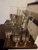 7  Zack theeglazen, Huis en Inrichting, Keuken | Servies, Glas of Glazen, Ophalen of Verzenden, Overige stijlen, Glas