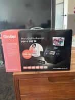Rollei PDF-S 240 SE, Computers en Software, Ophalen, Zo goed als nieuw, Diascanner, Rollei