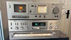 akai versterker akai tuner  akai cassette deck, Audio, Tv en Foto, Overige merken, Gebruikt, Ophalen of Verzenden, Minder dan 60 watt