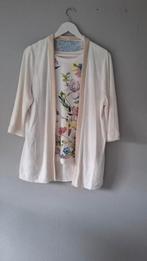 Vest maat 44, Kleding | Dames, Grote Maten, Ophalen of Verzenden, Zo goed als nieuw, Trui of Vest