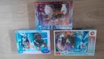 Frozen puzzels, Ophalen of Verzenden, 10 tot 50 stukjes, Zo goed als nieuw, 4 tot 6 jaar