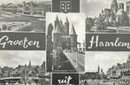 Haarlem- -5-luik., Verzenden, 1960 tot 1980, Gelopen, Noord-Holland