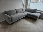 Woood Arwin Hoekbank Rechts - Vergrijsd Groen, Huis en Inrichting, Ophalen, Zo goed als nieuw, Stof