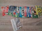 Panini voetbal kaarten bundesliga, Ophalen of Verzenden, Zo goed als nieuw, Poster, Plaatje of Sticker