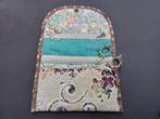 Naalden mapje Vintage naai etui, Ophalen of Verzenden, Nieuw, Onderdeel of Toebehoren