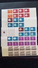 verzameling 70 verschillende postzegelboekjes, Postzegels en Munten, Postzegels | Nederland, Na 1940, Ophalen of Verzenden, Postfris