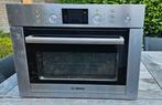 Inbouw combi oven, Witgoed en Apparatuur, Ovens, 45 tot 60 cm, Gebruikt, Ophalen of Verzenden, Oven met grill