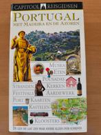 Capitool Reisgids Portugal met Madeira en de Azoren, Boeken, Onbekend, Capitool, Europa, Ophalen of Verzenden