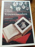 Kunstboek Vrouwenstreken Katlijne Van der Stighelen, Boeken, Katlijne Van der Stighelen, Nieuw, Ophalen of Verzenden, Schilder- en Tekenkunst