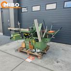 SICAR Combinatiemachine 5in1 combinatie 230volt ** combi, 70 mm of meer, Overige typen, Ophalen of Verzenden, Zo goed als nieuw