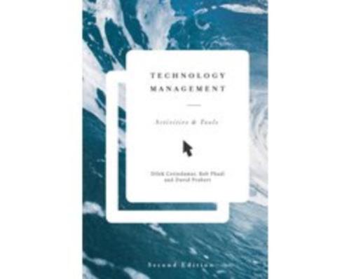 Technology Management 9781137431851, Boeken, Studieboeken en Cursussen, Zo goed als nieuw, HBO, Beta, Verzenden