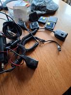 Zendbakjes 27mc met auto antenne, Ophalen of Verzenden, Zo goed als nieuw